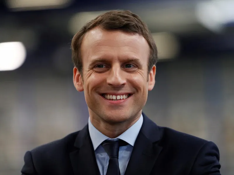 Președintele Franței, Emmanuel Macron/FOTO: Reuters