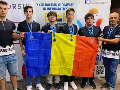 Elevii români au strălucit la Olimpiada Balcanică de Informatică! Ce medalii ne aduc acasă laureații - FOTO: Facebook Ministerul Educației(imagine cu rol ilustrativ)