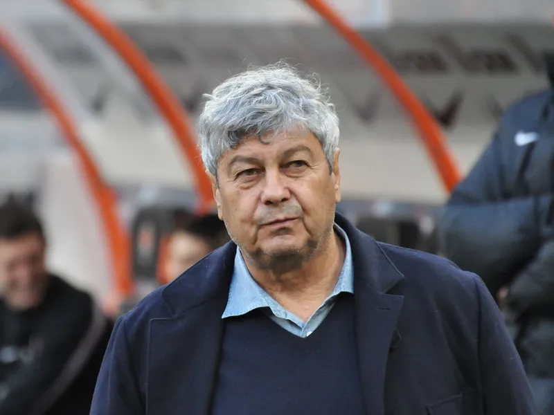 Mircea Lucescu - Foto: Profimedia Images