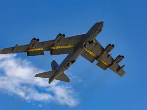 B-52 Stratofortress/foto: Profimedia Images