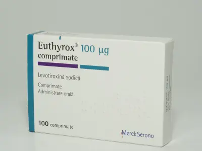 Din 4 producatori de Euthyrox a rămas unul/FOTO: amosnews.ro