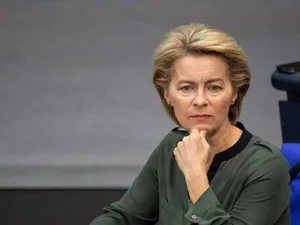 Președinta Comisiei Europene, Ursula von der Leyen/FOTO: moderndiplomacy.eu