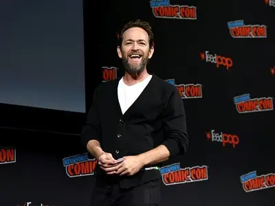 Luke Perry a murit. Foto Getty Images