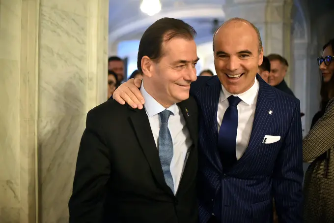 Rareș Bogdan: Ludovic Orban să înceteze campania murdară. S-ar putea sa-mi plesnească nervii. / Foto: stirileprotv.ro