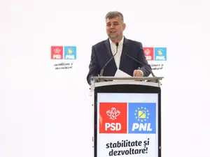 Ciolacu anunță care este soarta coaliției PSD-PNL: „Nu se pune problema” - Foto: INQUAM PHOTOS/George Călin