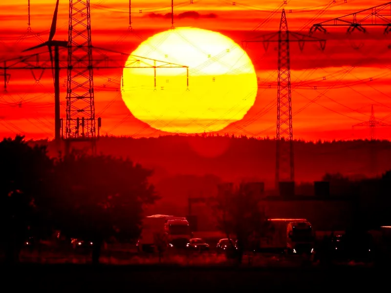 2023, cel mai cald an din istorie - Foto: profimediaimages.ro - imagine cu rol ilustrativ