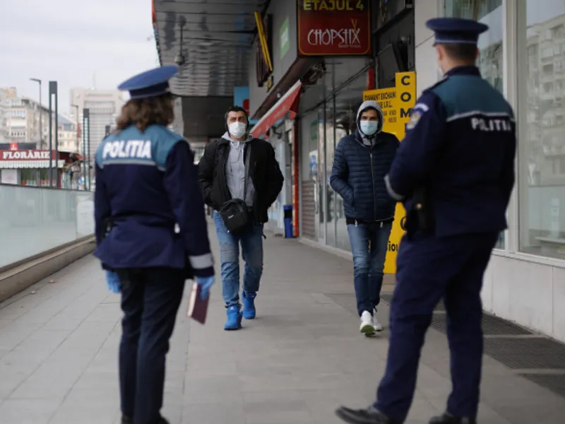 Au fost aplicate sancțiuni de peste 7 milioane de lei/FOTO: Inquam Photos/George Călin