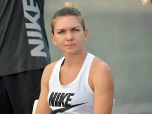 Simona Halep așteaptă să fie judecată - Foto: Profimedia Images