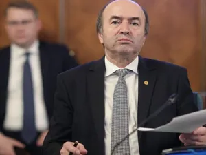 Tudorel Toader, fost ministru al Justiției// Inquam Photos- Octav Ganea