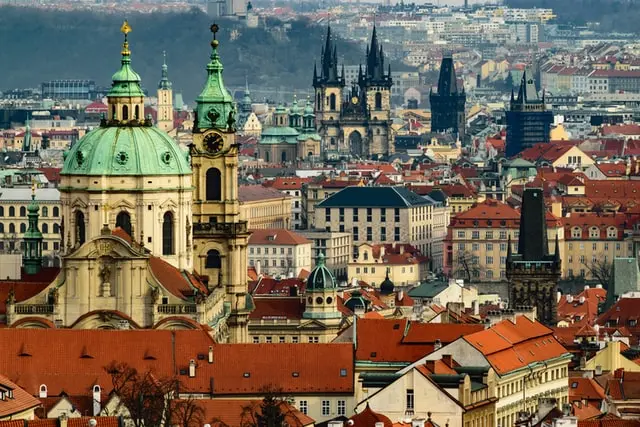 Praga, capitala Cehiei/FOTO: unsplash.com