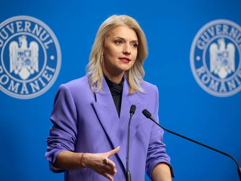 Alina Gorghiu, gazdă de ziua PNL: Sărbătorim partidul în acest loc plin de istorie liberală - Foto: Profimediaimages.ro