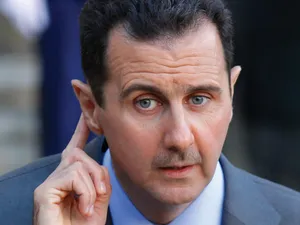 UE a adăugat patru miniștri ai regimului Assad pe lista neagră/foto: reuters