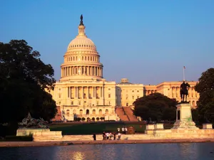 Capitoliul este sediul Congresului SUA/FOTO: pexels.com