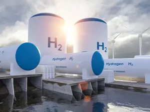 Hydrogen, imagine cu caracter ilustrativ - Foto: Profimedia Images