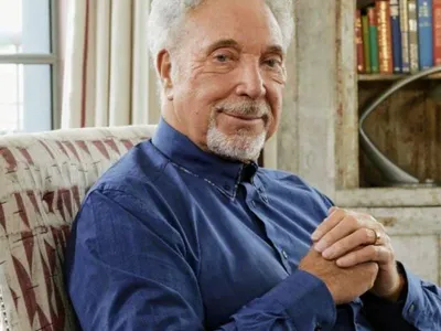 Tom Jones Foto: Facebook