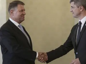 Dan Barna, după întâlnirea de jumătate de oră cu Klaus Iohannis: „Nu s-a prezentat vreo soluţie”. / Foto: digi24.ro