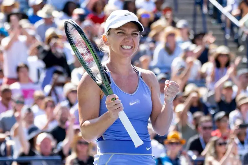 Simona Halep / Foto: Profimedia