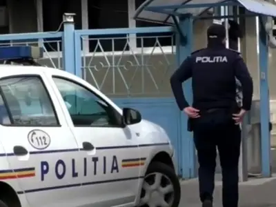 Un bărbat a fost bătut de primăriță după ce a zis că nu o votează. Se întâmplă în România Foto: captură video Antena3