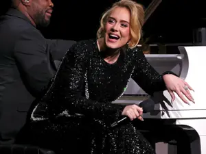 Adele s-a oprit în timpului unui concert pentru a înjura un fan. Ce făcuse acesta? „Ești prost?” - Foto: Profimedia images  / imagine cu rol ilustrativ