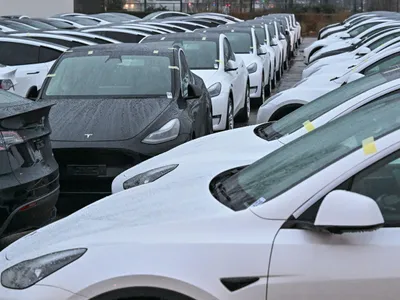 Tesla Model Y / Foto: Profimedia