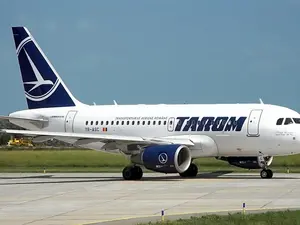 Aeronava Tarom/Foto: Wikipedia