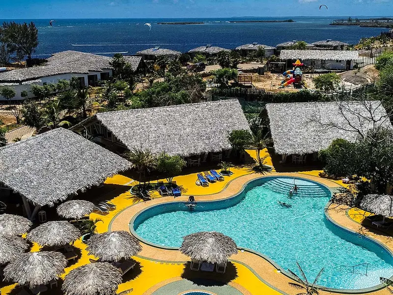 Hotelul din Madagascar al lui Radu Mazăre, Mantasaly Resort, în top-ul celor mai luxoase din insulă. / Foto: mantasaly.com