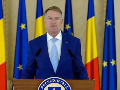 Președintele Klaus Iohannis