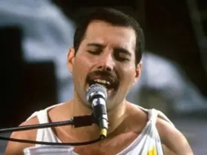 Freddy Mercury - Foto: STMU Research