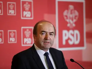 Tudorel Toader joacă după cum îi cere PSD. Foto Inquam Photos