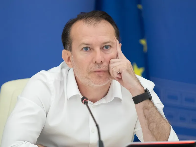 Florin Cîțu: PNL nu susține măsuri populiste de ochii lumii/FOTO: Facebook/FlorinCitu