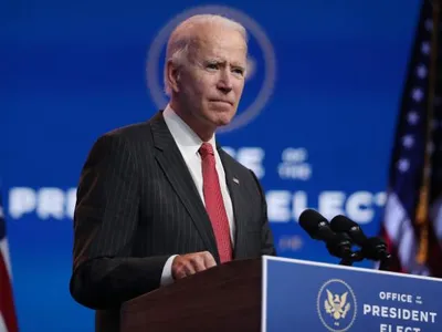 Președintele ales Joe Biden a numit o echipă de comunicare exclusiv feminină la Casa Albă/FOTO: cnn.com