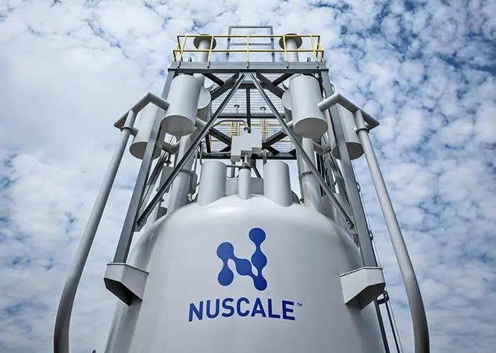 NuScale Power- Foto: NuScale Power