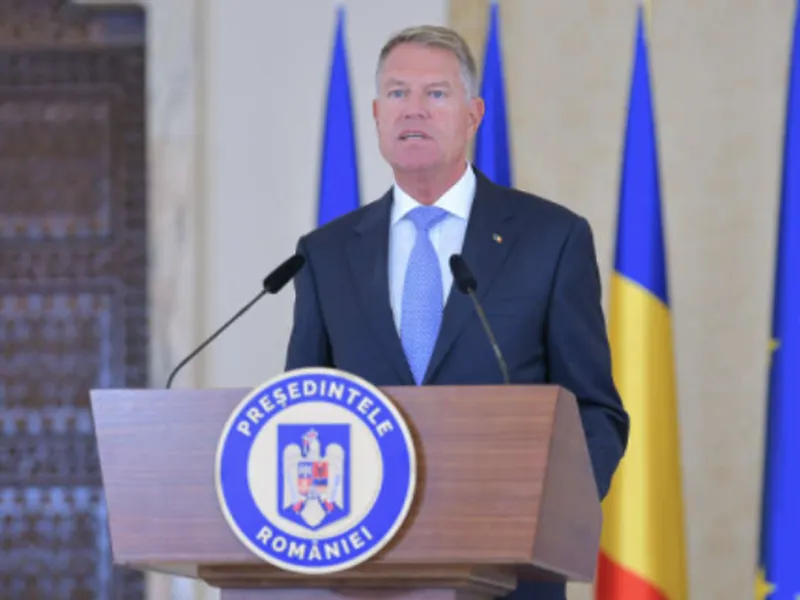 Iohannis: Creşterea de preţuri există, este reală şi afectează mulţi români. Trebuie găsite soluții/FOTO: presidency.ro