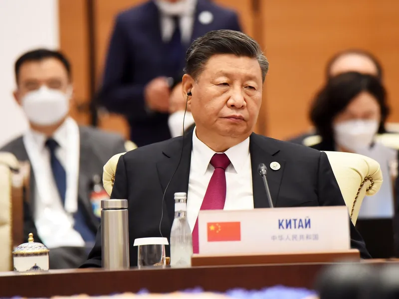 Președintele Xijinping - FOTO: Profimedia