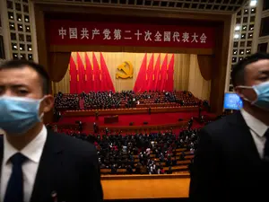 Fără femei în Partidul Comunist Chinez-Fără femei în Biroul politic al Partidului Comunist Chinez, prima dată în peste două decenii