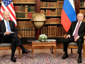 Biden, despre întâlnirea cu Putin: Am vorbit destul. Nu va putea dicta ce se întâmplă în lume/FOTO: en.kremlin.ru