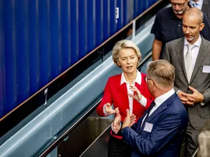 Ursula von der Leyen - Foto: Profimedia