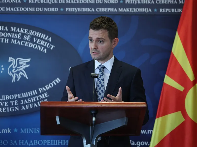 Negocieri și compromisuri: Macedonia de Nord vrea soluții pentru drumul spre UE - FOTO: Profimedia(imagine cu rol ilustrativ)