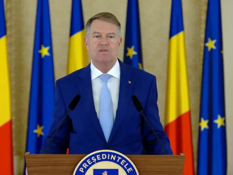 Președintele Klaus Iohannis