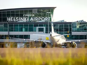 Finlanda a închis granițele pentru persoanele nevaccinate anti-COVID. / Foto: airport-technology.com