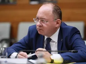 Bogdan Aurescu, ministru de Externe- Foto: Profimedia Images