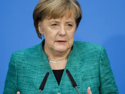 Încă un parlamentar din blocul conservator al Angelei Merkel a demisionat/FOTO: Getty