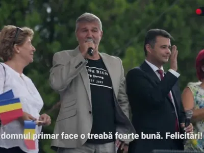 Bittman, lăudându-l pe primarul Daniel Florea pentru 11.000 euro / recorder.ro