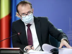 Florin Cîţu: Este ușor să zic că din martie renunțăm la restricții, dar nu vreau să-i mint pe români/FOTO: Facebook/FlorinCitu