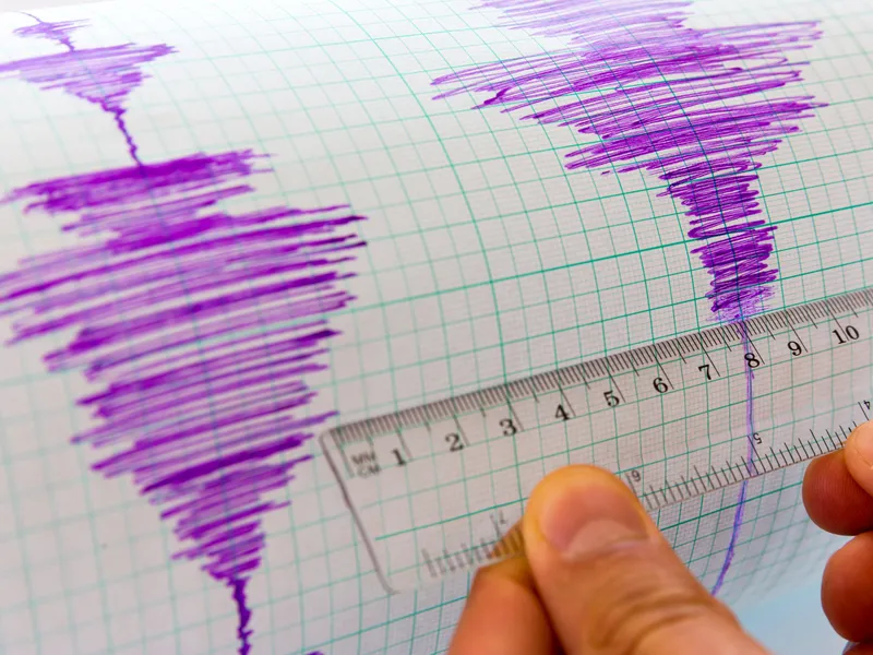 Încă un cutremur în România, al 5-lea în 48 de ore. Între ce localități s-a produs? Foto: Profimedia Images (fotografie cu caracter ilustrativ)