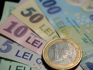 Eurobarometru Flash: 75% dintre români sunt în favoarea introducerii monedei euro. / Foto: digi24.ro