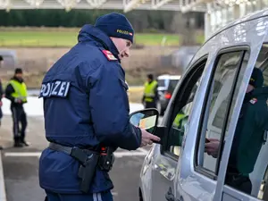 Austria pune condiții pentru aderarea parțială a României în Schengen - Foto: Profimedia Images - cu rol ilustrativ