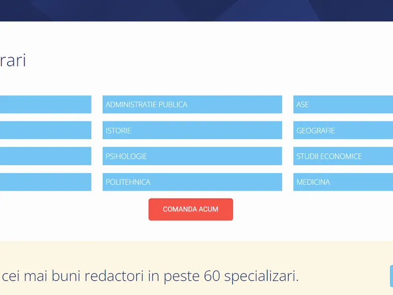 Ce lucrări poți cumpăra