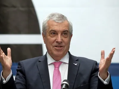 Fostul premier Tăriceanu a fost implicat într-o tamponare pe şoseaua de centură a Capitalei foto: Inquam Photos/ Autor: Virgil Simonescu (fotografie cu caracter ilustrativ)