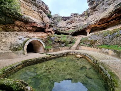 Băile termale de la Germisara - Foto: Insta Travel